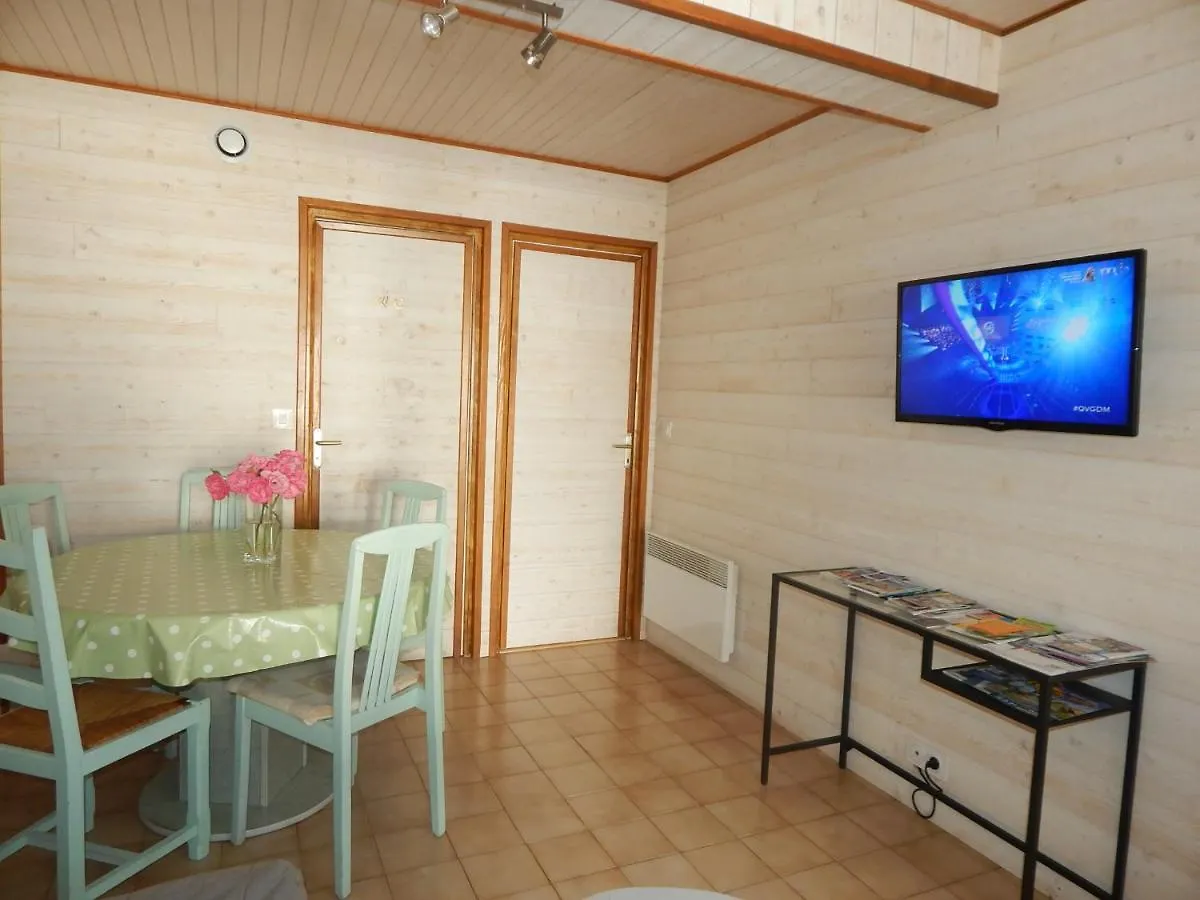 SAINT MALO Maison plain pied pres gare bassins duguay trouin village RHUM 2022 FIBRE Hébergement de vacances Saint-Malo