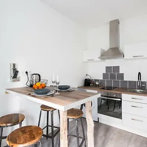 Cosy 4p - L'ar Zenith Saint-Malo